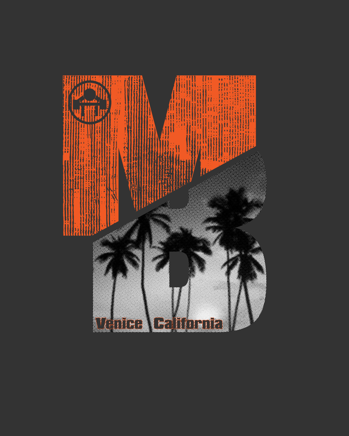 MB SLASH-PALM